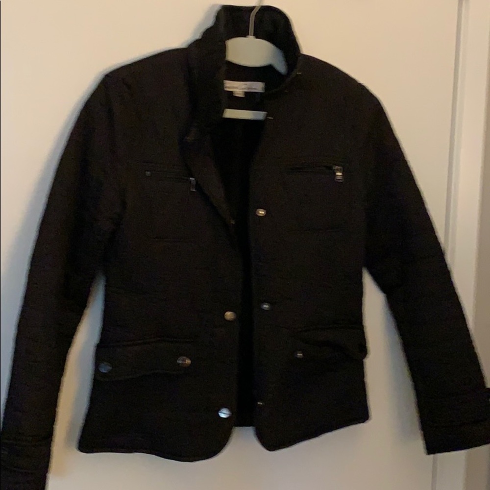 Warm jacket